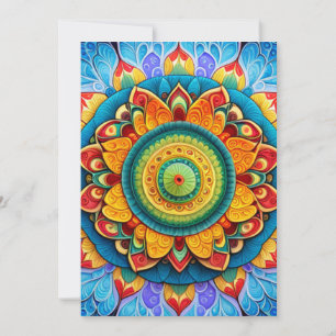 Hindu Holiday Collection Card