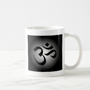 Hindu OM - Meditation Symbol Coffee Mug