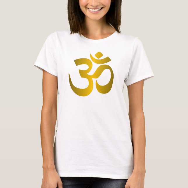 Hindu "Om" Shirts (Front)