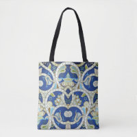 Hindu Ornaments Blue