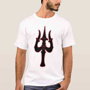 Hindu Trishula T-Shirt