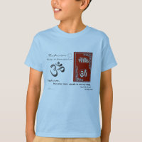 Hinduism - Passage children's shirt