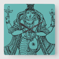 Hinduism: Vishnu