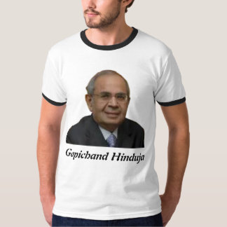 Hinduja 3  T-Shirt