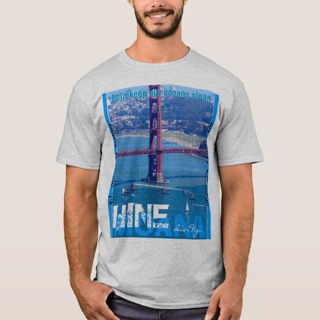 Hine GG T-Shirt (Front)