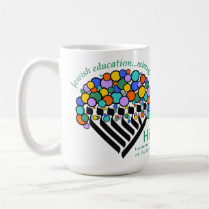 Hineni Learning Centre Mug