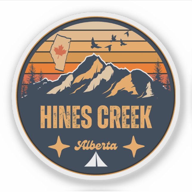 Hines Creek, Alberta (Front)
