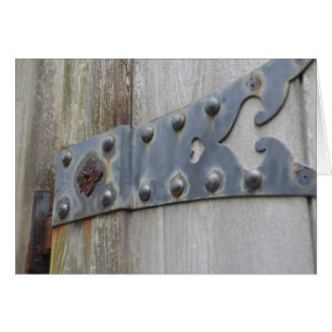 HInge knife
