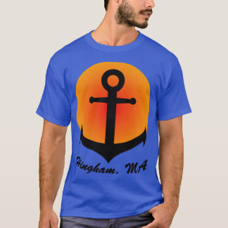 Hingham Massachusetts  T-Shirt