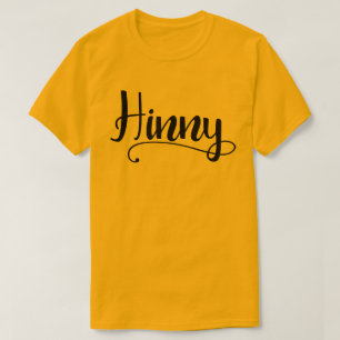 Hinny Geordie Newcastle Dialect T-Shirt