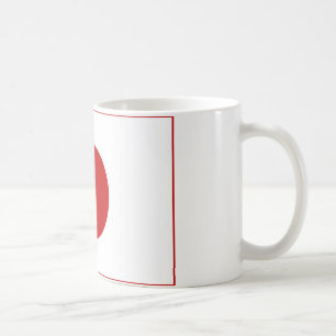 Hinomaru Coffee Mug