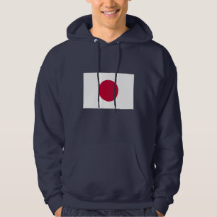 Hinomaru Hoodie