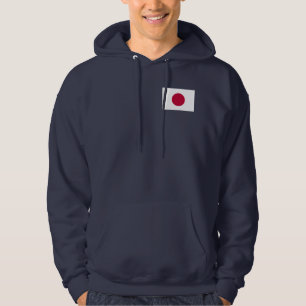 Hinomaru Hoodie