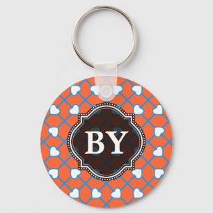Hint to Bavaria Key Ring