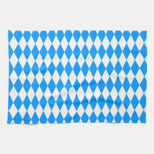 Hint to Bavaria Tea Towel