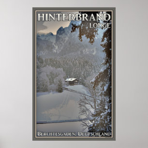 Hinterbrand Lodge Poster