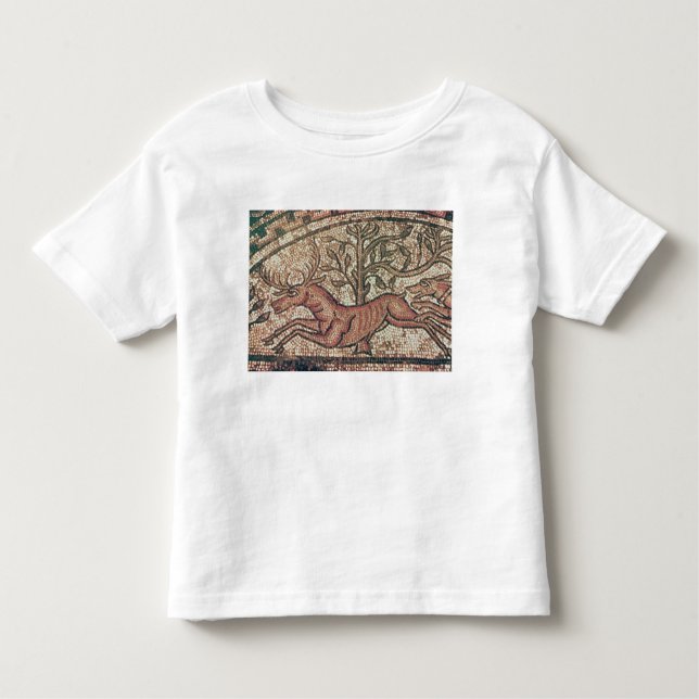 Hinton St. Mary pavement  c.350 AD Toddler T-Shirt (Front)