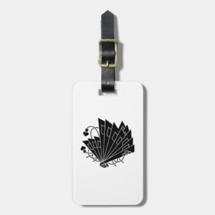 Hiogi-cho Luggage Tag