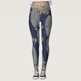 Hip and Funky Designer Leggings