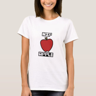 Hip Apple T-Shirt