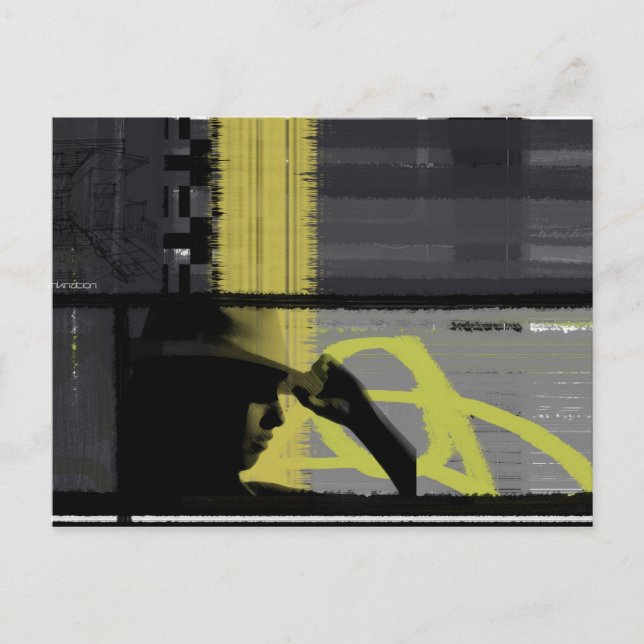 Hip Arch Postcard (Front)