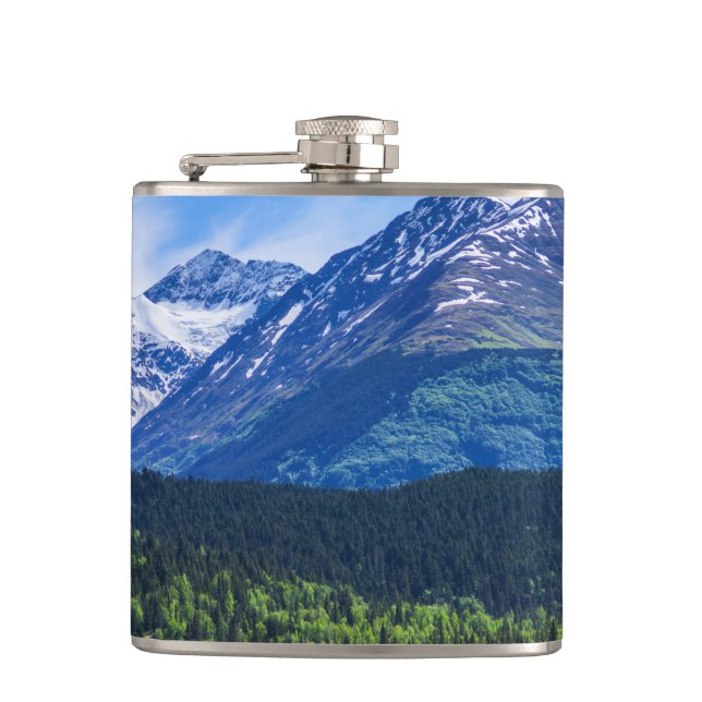 * HIP FLASK (Front)