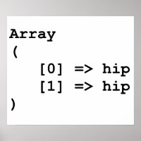 Hip Hip Hooray Programming Array