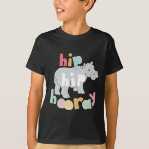 Hip Hip Hooray T-Shirt