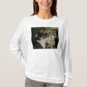 Hip Hip Hurrah! Artists' Party at Skagen, 1888 T-Shirt