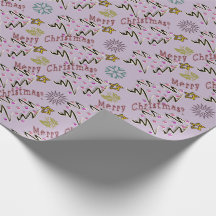 Hip Holidaze - Lavender Fog