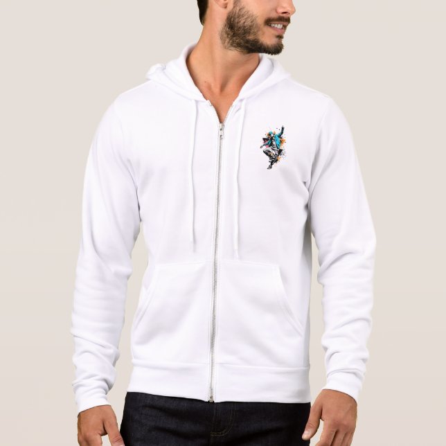 Hip Hoodie (Front)