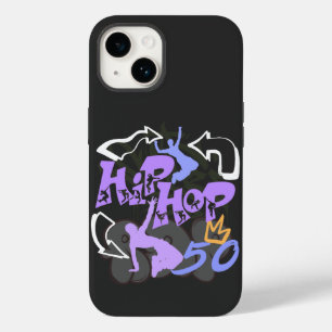 Hip Hop 50.b Case-Mate iPhone 14 Case