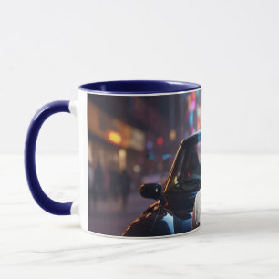 Hip Hop - American Rap Star - Mug