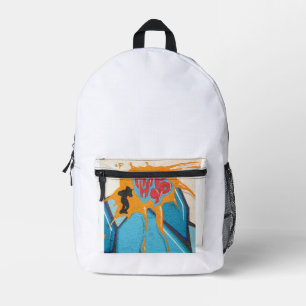 Hip-hop, backpack 🎒