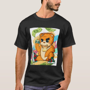 Hip Hop Bear T-Shirt