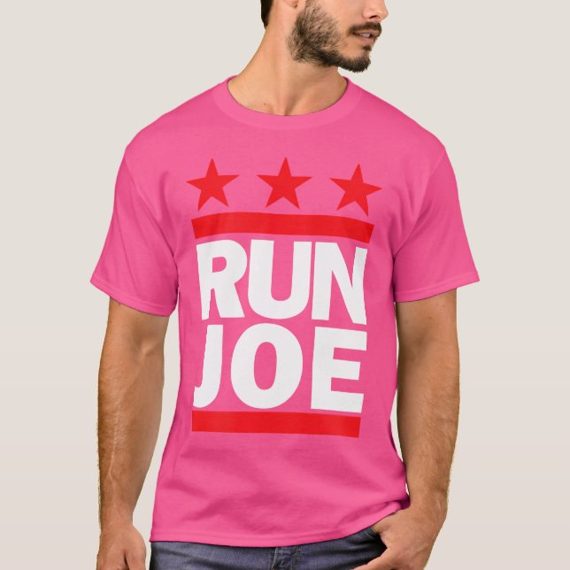 Hip-Hop Biden 2020 T-Shirt (Front)