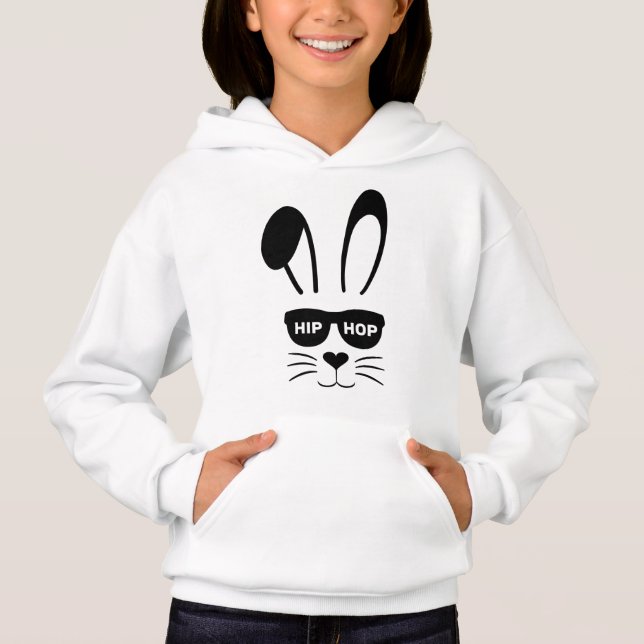 Hip Hop Bunny (Front)