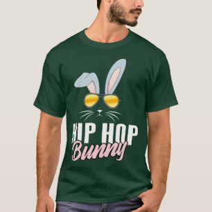Hip Hop Bunny   Lets Dance  T-Shirt
