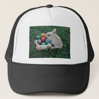 HIP HOP BUNNY v.1 Trucker Hat