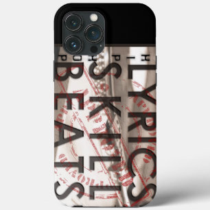 HIP HOP iPhone 13 PRO MAX CASE