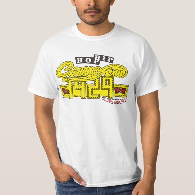 Hip hop  come on T-Shirt (Front)
