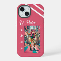 Hip Hop Dance 2 phone case