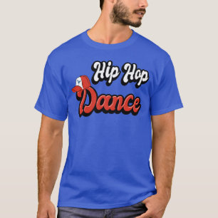 Hip Hop Dance Design boy T-Shirt