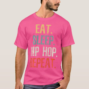 Hip Hop Dance Vintage T-Shirt
