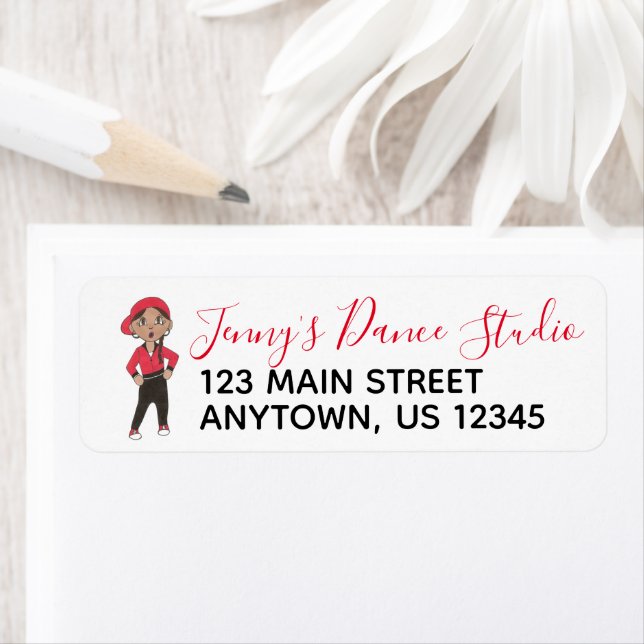 Hip Hop Dancer Personalised Dance School Studio (Insitu)