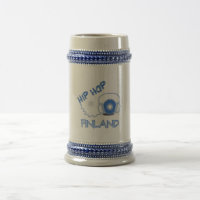 Hip Hop Finland mug 1