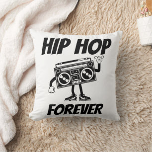 Hip Hop Forever Cushion