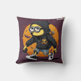 Hip Hop Funny Moves Vibe Cushion