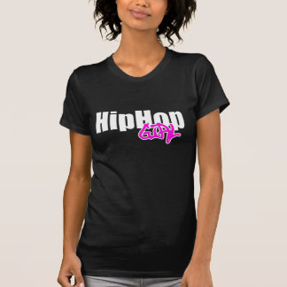 Hip Hop Girl T-Shirt