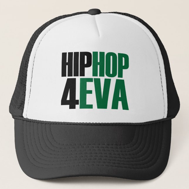 Hip Hop Hat (Front)